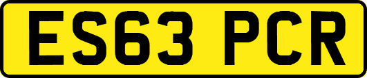 ES63PCR