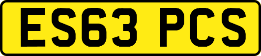 ES63PCS