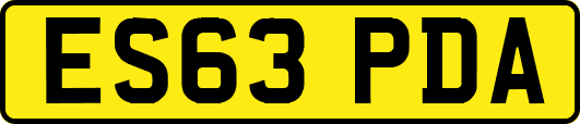 ES63PDA