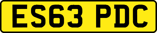 ES63PDC