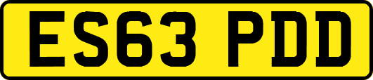 ES63PDD