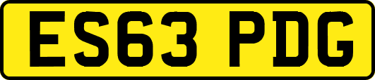 ES63PDG