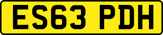 ES63PDH