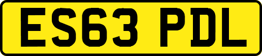 ES63PDL