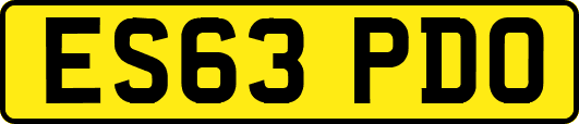 ES63PDO