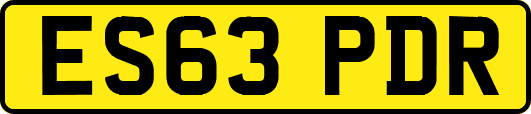 ES63PDR