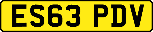 ES63PDV