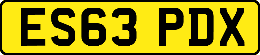 ES63PDX
