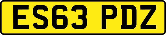 ES63PDZ
