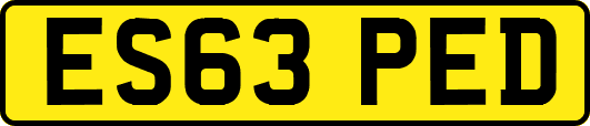 ES63PED