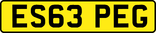 ES63PEG