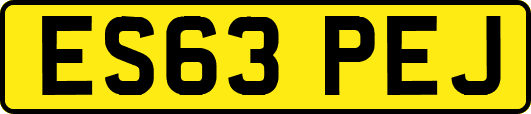 ES63PEJ