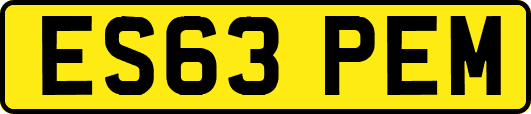 ES63PEM