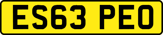 ES63PEO