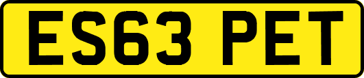 ES63PET
