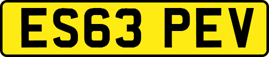ES63PEV