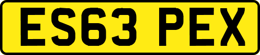 ES63PEX