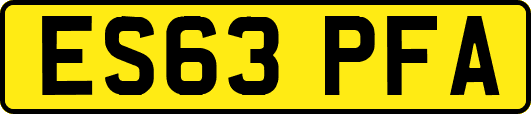 ES63PFA