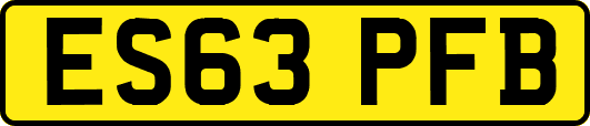 ES63PFB