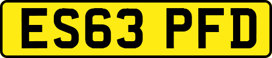 ES63PFD