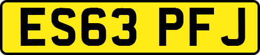 ES63PFJ