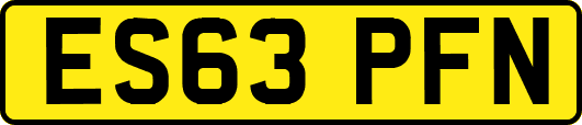 ES63PFN