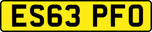 ES63PFO