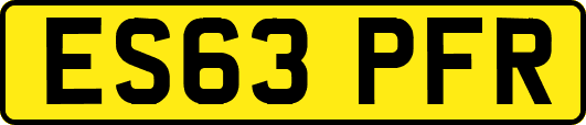 ES63PFR