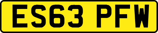 ES63PFW