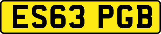 ES63PGB