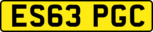 ES63PGC