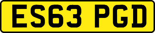 ES63PGD