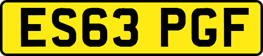 ES63PGF