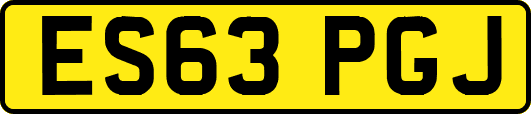 ES63PGJ