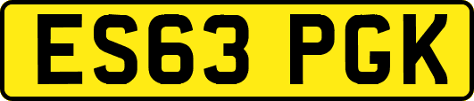 ES63PGK