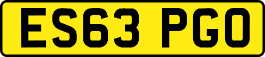 ES63PGO