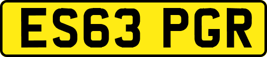ES63PGR
