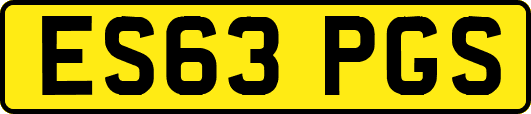 ES63PGS