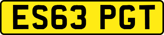 ES63PGT