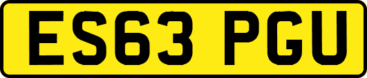 ES63PGU