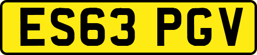 ES63PGV
