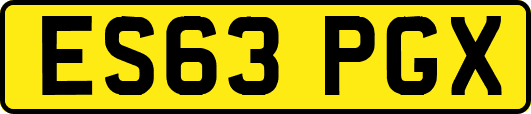 ES63PGX