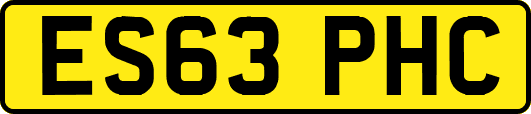 ES63PHC