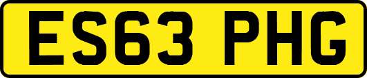ES63PHG