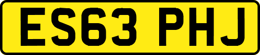 ES63PHJ
