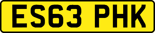 ES63PHK