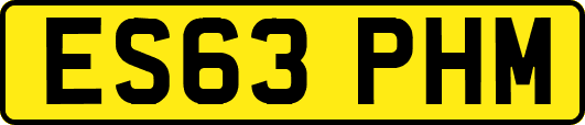 ES63PHM