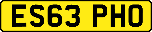 ES63PHO