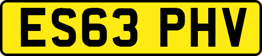 ES63PHV