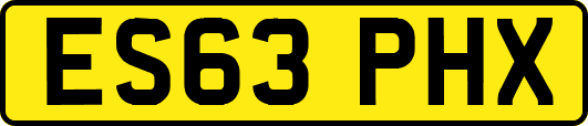ES63PHX